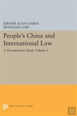 Bertrand.pt - People'S China And International Law, Volume 2
