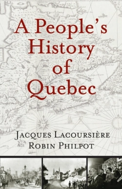 Bertrand.pt - People'S History Of Quebec