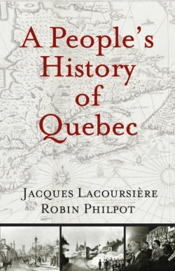 Bertrand.pt - People'S History Of Quebec