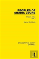 Peoples Of Sierra Leone