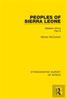 Peoples Of Sierra Leone