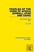 Peoples Of The Horn Of Africa (Somali, Afar And Saho)