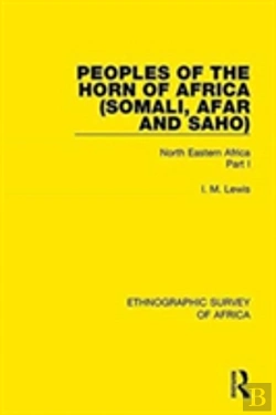 Bertrand.pt - Peoples Of The Horn Of Africa (Somali, Afar And Saho)
