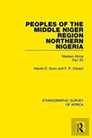 Peoples Of The Middle Niger Region Northern Nigeria