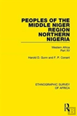 Bertrand.pt - Peoples Of The Middle Niger Region Northern Nigeria
