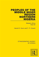 Peoples Of The Middle Niger Region Northern Nigeria