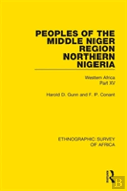 Bertrand.pt - Peoples Of The Middle Niger Region Northern Nigeria