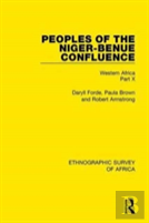 Peoples Of The Niger-Benue Confluence (The Nupe. The Igbira. The Igala. The Idioma-Speaking Peoples)