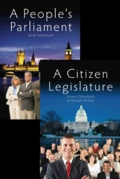 People'S Parliament/A Citizen Legislature