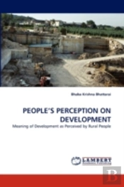 People'S Perception On Development