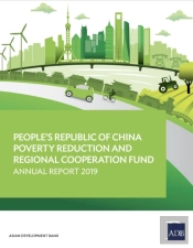 People'S Republic Of China Poverty Reduction And Regional Cooperation Fund