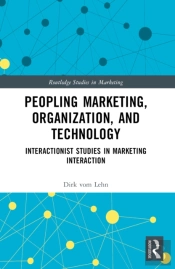 Peopling Marketing, Organization, And Technology