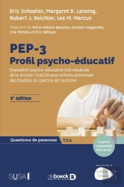 Pep-3 : Profil Psycho-Éducatif