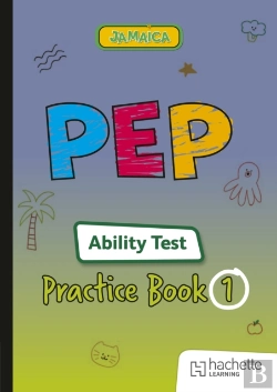 Bertrand.pt - Pep Ability Test Practice Book: Volume 1