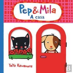 Bertrand.pt - Pep & Mila A Casa
