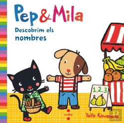 Bertrand.pt - Pep & Mila Descobrim Els Nombres