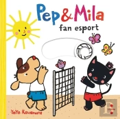 Pep & Mila Fan Esport
