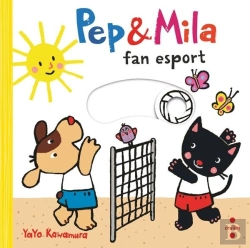 Bertrand.pt - Pep & Mila Fan Esport