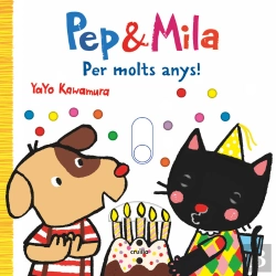 Bertrand.pt - Pep & Mila Per Molts Anys
