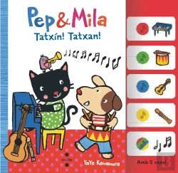 Bertrand.pt - Pep & Mila Tatxin! Tatxan!
