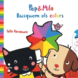 Bertrand.pt - Pep I Mila Busquem Els Colors