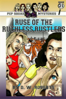 Pep Squad Mysteries Book 21