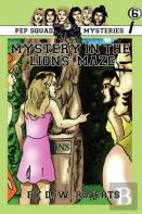 Pep Squad Mysteries Book 6