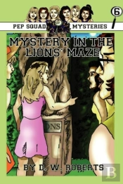 Pep Squad Mysteries Book 6