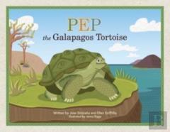 Pep The Galapagos Tortoise