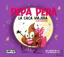 Bertrand.pt - Pepa Pera, La Caca Viajera