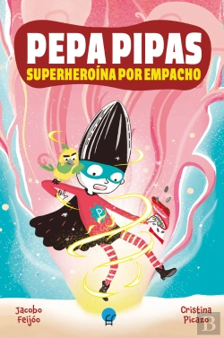 Bertrand.pt - Pepa Pipas Superheroina Por Empacho