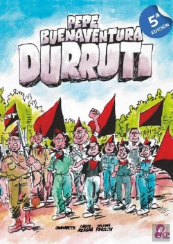 Bertrand.pt - Pepe Buenaventura Durruti