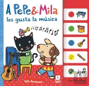 Pepe & Mila Les Gusta La Musica, A