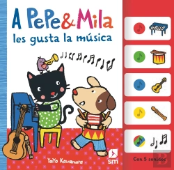 Bertrand.pt - Pepe & Mila Les Gusta La Musica, A