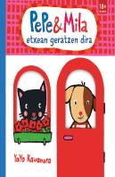 Pepe Eta Mila Etxean Geratzen Dira