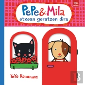 Pepe Eta Mila Etxean Geratzen Dira