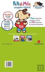 Pepe Eta Mila Ezkutaketan Jolasten Dute (Peperen Sorta)
