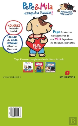 Bertrand.pt - Pepe Eta Mila Ezkutaketan Jolasten Dute (Peperen Sorta)