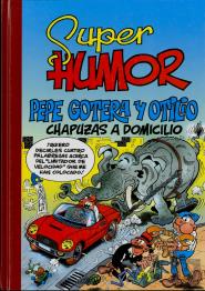 Pepe Gotera Y Otilio, Chapuzas A Domicilio (Súper Humor Mortadelo 44)