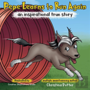 Pepe Learns To Run Again