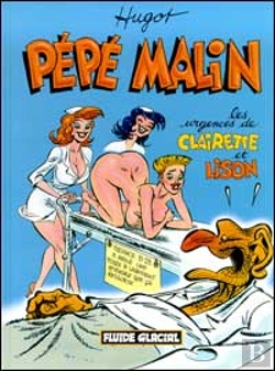 Bertrand.pt - Pepe Malin T.3; Les Urgences De Clairette Et Lison