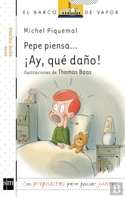 Bertrand.pt - Pepe Piensa... ¡Ay, Qué Daño!