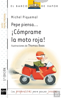 Bertrand.pt - Pepe Piensa... ¡Cómprame La Moto Roja!