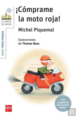 Bertrand.pt - Pepe Piensa... ¡Cómprame La Moto Roja!
