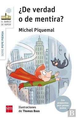 Bertrand.pt - Pepe Piensa... ¿De Verdad O De Mentira?