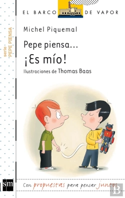 Bertrand.pt - Pepe Piensa... ¡Es Mío!