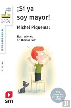 Bertrand.pt - Pepe Piensa... ¡Si Ya Soy Mayor!