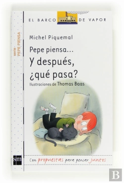 Bertrand.pt - Pepe Piensa... Y Después, ¿Qué Pasa?