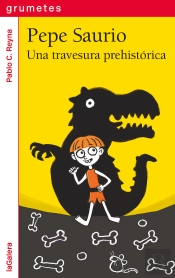 Pepe Saurio 1. Una Travesura Prehistorica