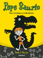 Pepe Saurio 1 Una Travesura Prehistorica